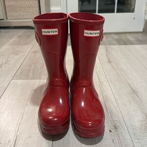 Hunters Women's Original Short Rain Boots